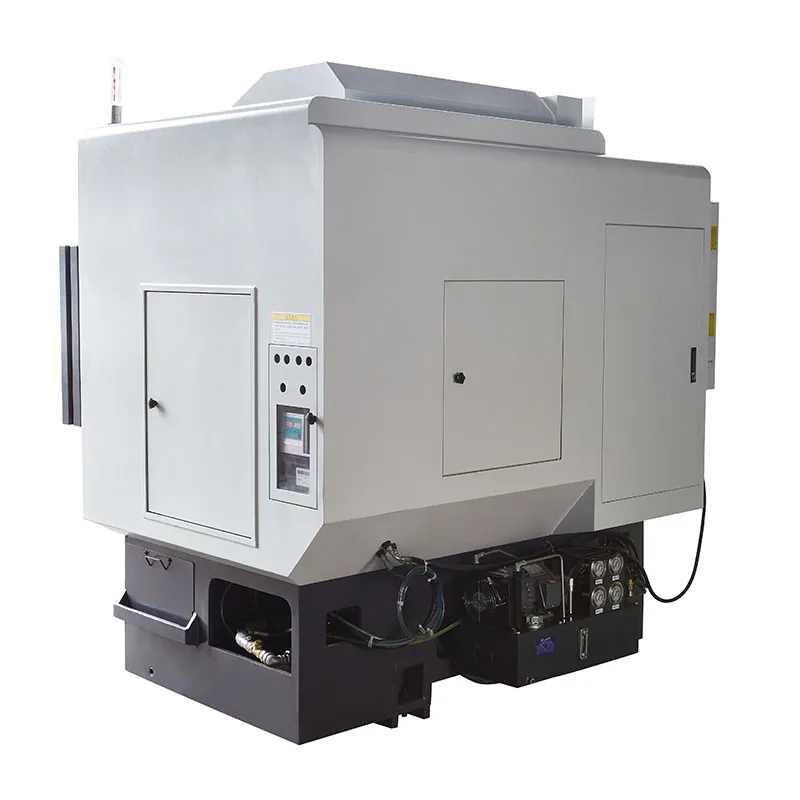 Paano nakamit ng Milling Machine ang iba't ibang mga pamamaraan sa pagproseso?