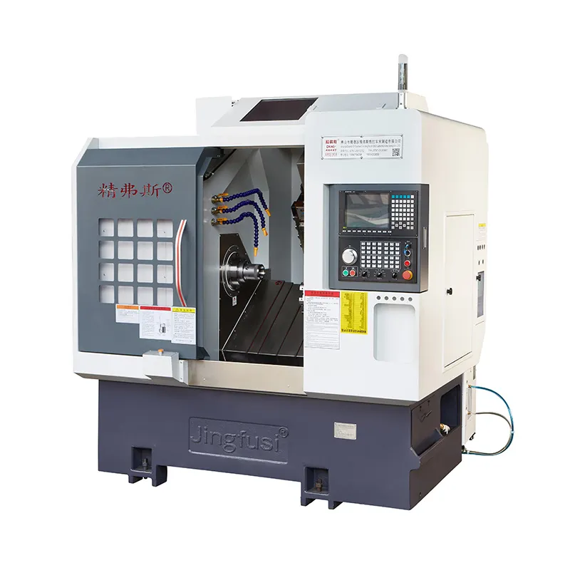 Karaniwang ginagamit na input at output ng mga de -koryenteng sangkap para sa mga lathes ng CNC