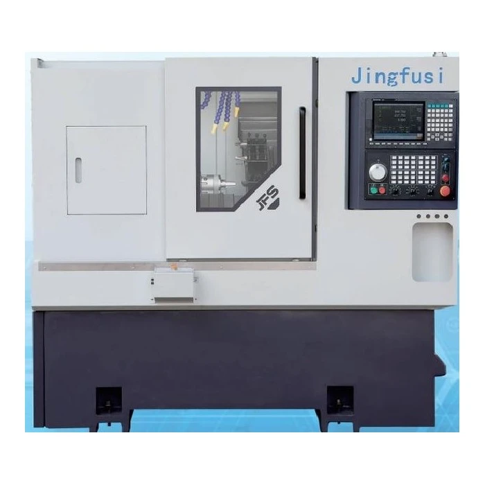 Bakit Kailangan ng Iyong Workshop ng Slant-Bed CNC Lathe para sa High-Stability Turning?