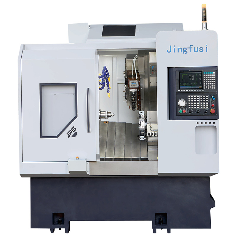 Anong Mga Opsyonal na Configuration ang Nakakatulong sa Mga Negosyo na Palawakin ang Kakayahang Produksyon ng CNC Lathe?