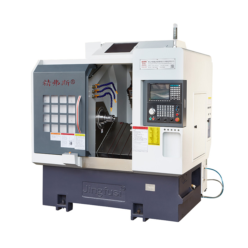 Ang CNC Turning Milling Compound Machining Center
