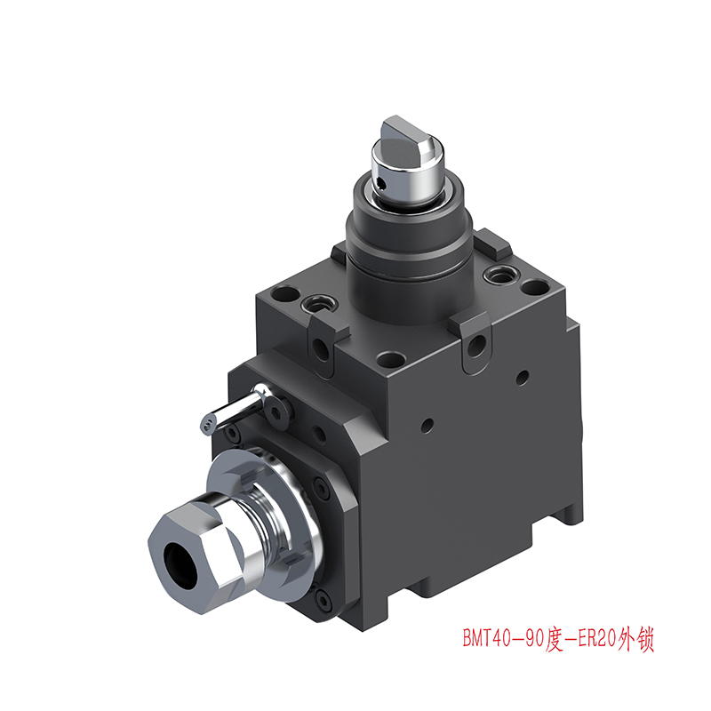 Standard static boring tool holder