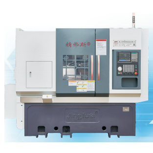 Turret Tail Top CNC Lathe